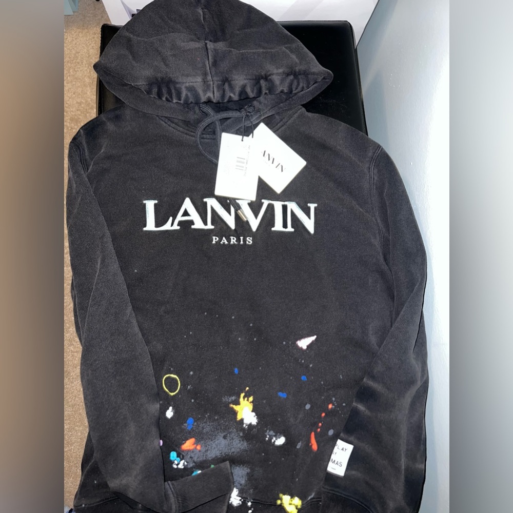 Lanvin/gallery dept hoodie